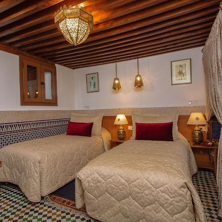 Riad Myra Fes Exterior photo