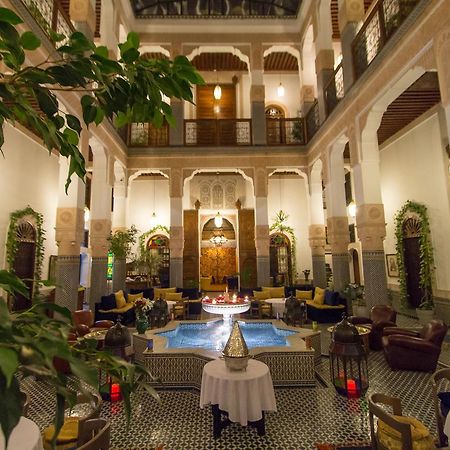 Riad Myra Fes Exterior photo