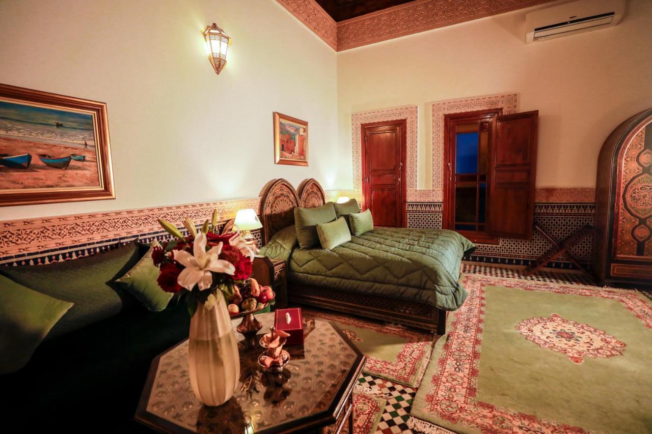 Riad Myra Fes Exterior photo