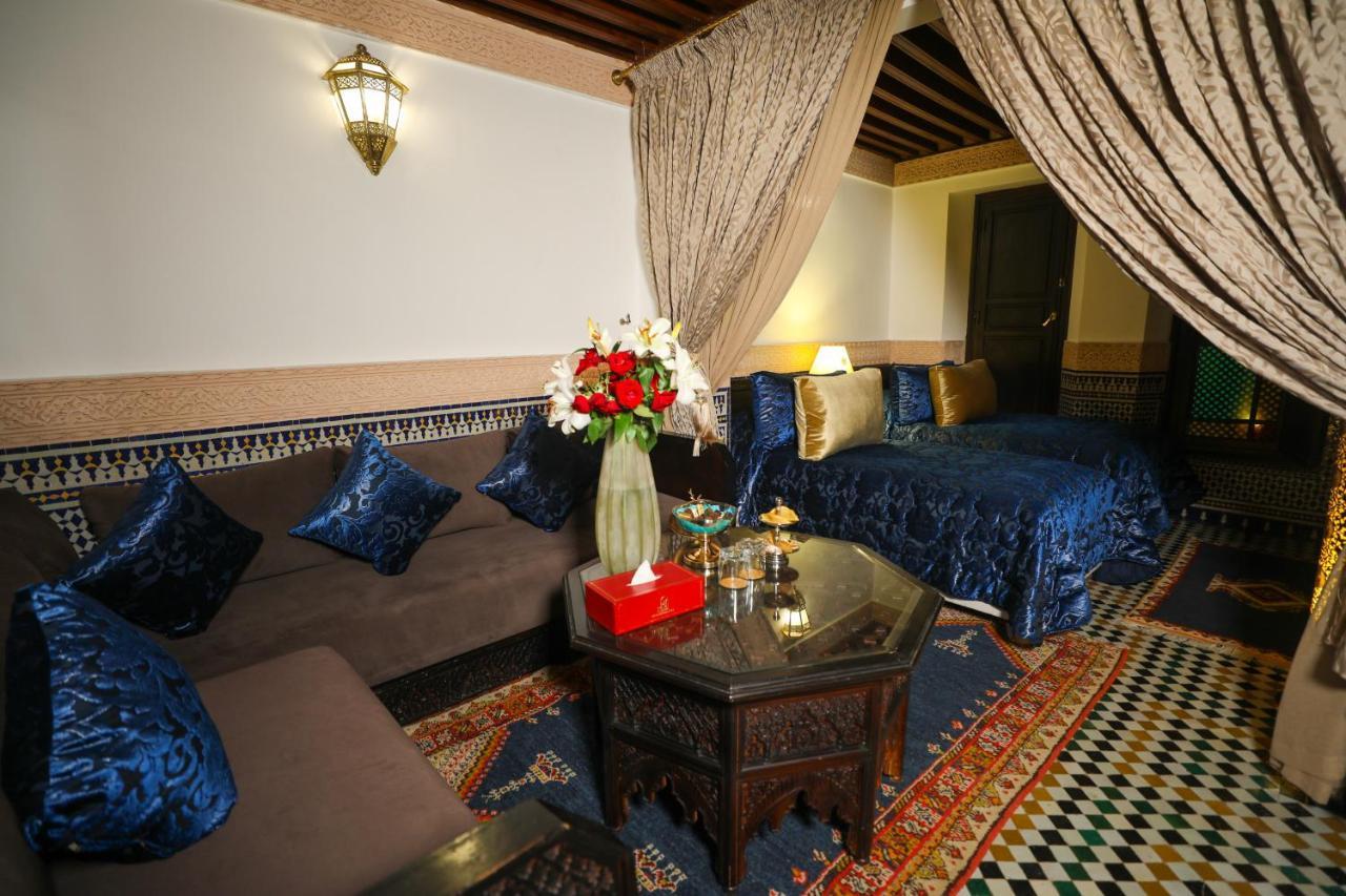Riad Myra Fes Exterior photo