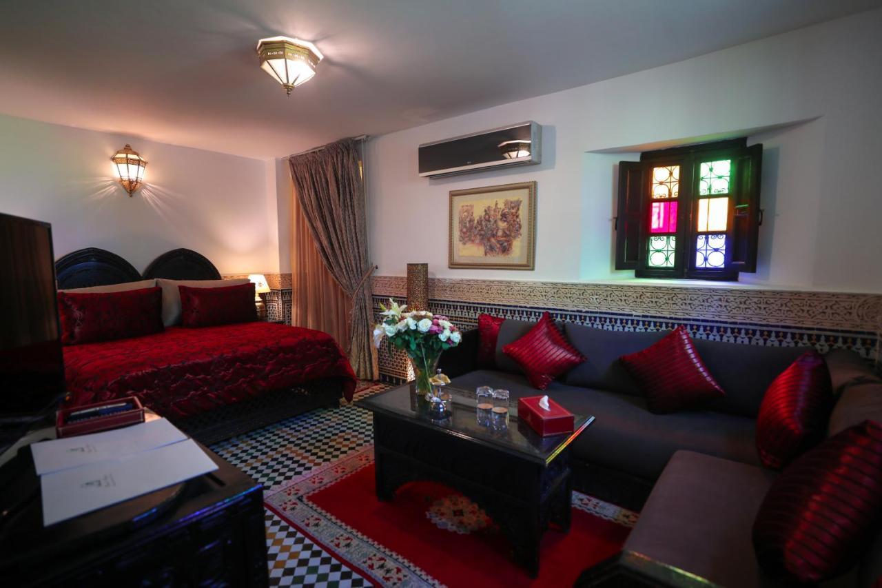 Riad Myra Fes Exterior photo