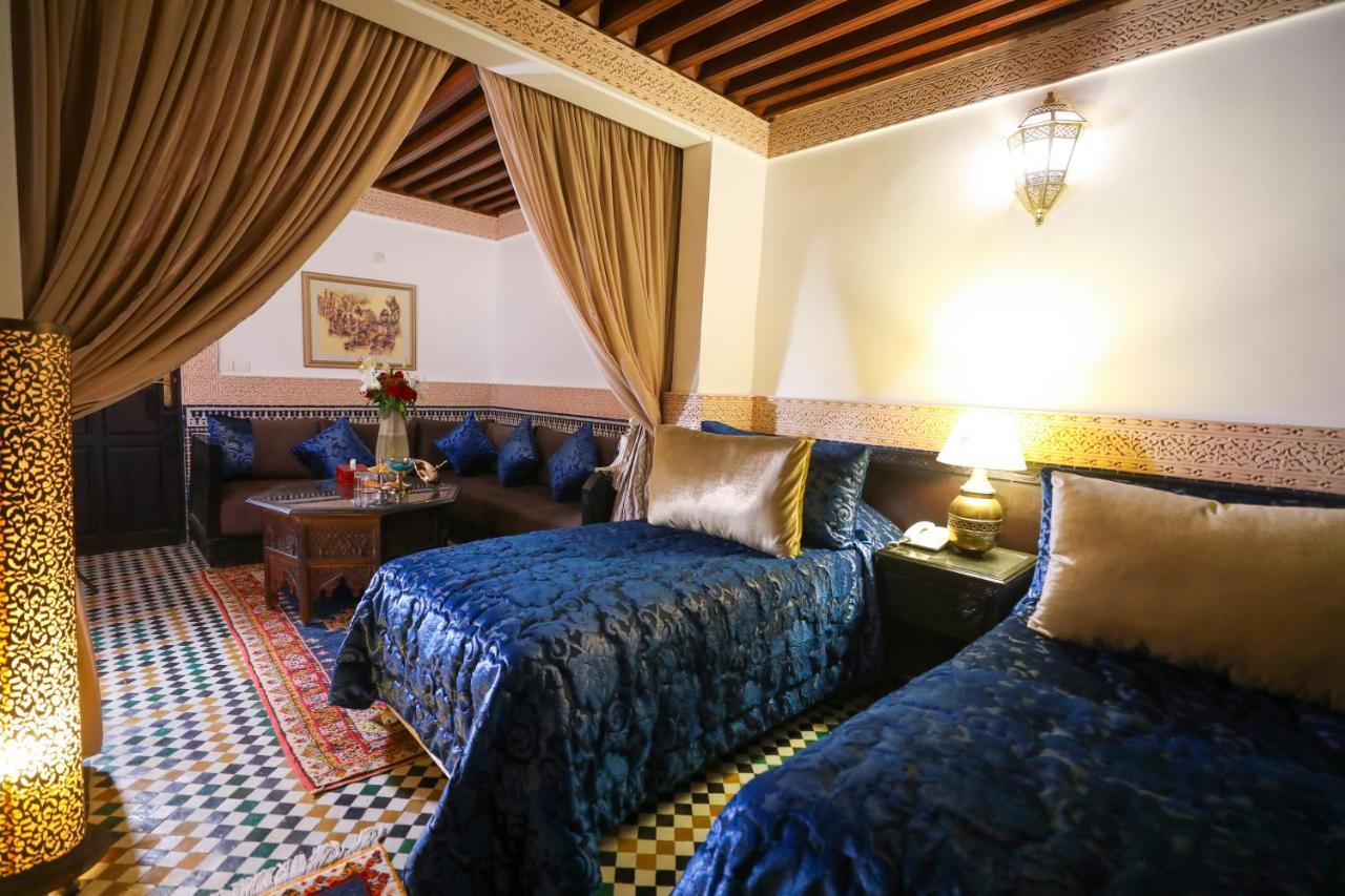 Riad Myra Fes Exterior photo