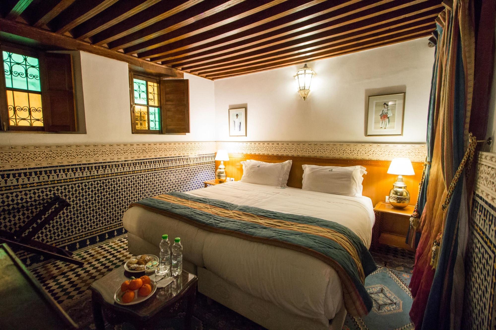 Riad Myra Fes Exterior photo