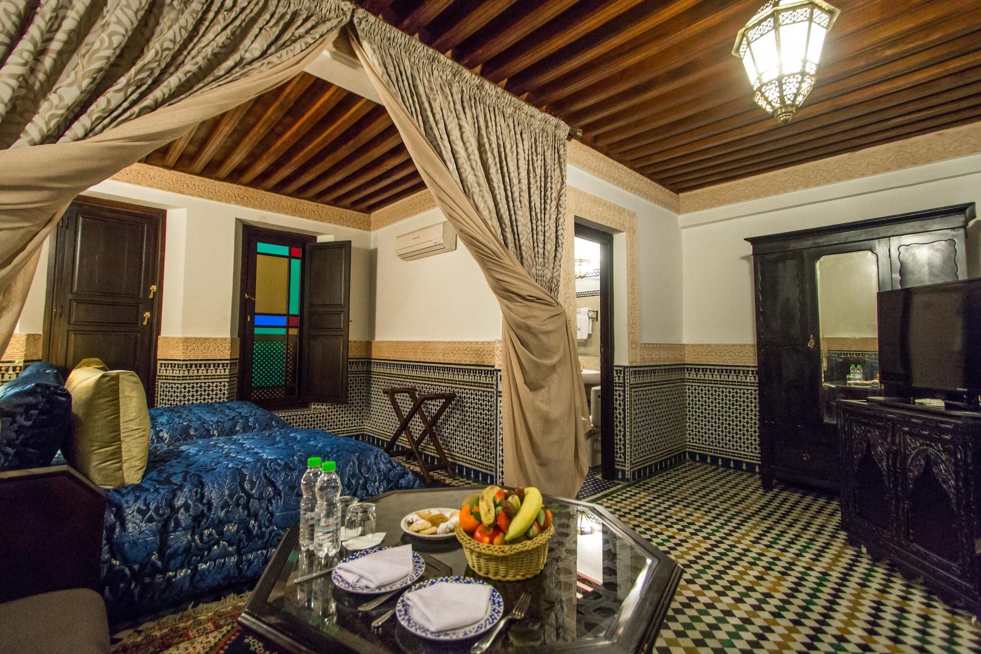 Riad Myra Fes Exterior photo