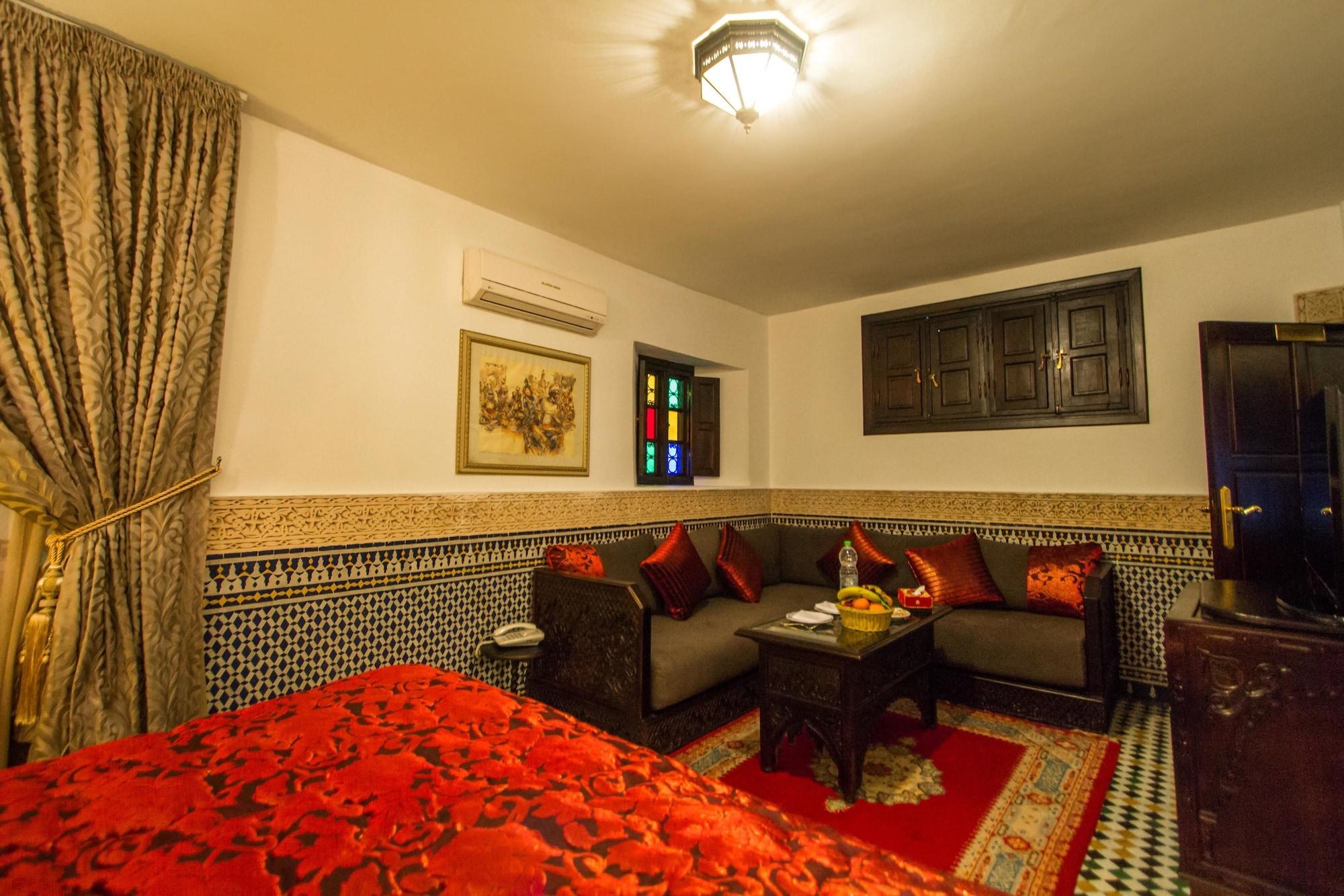Riad Myra Fes Exterior photo