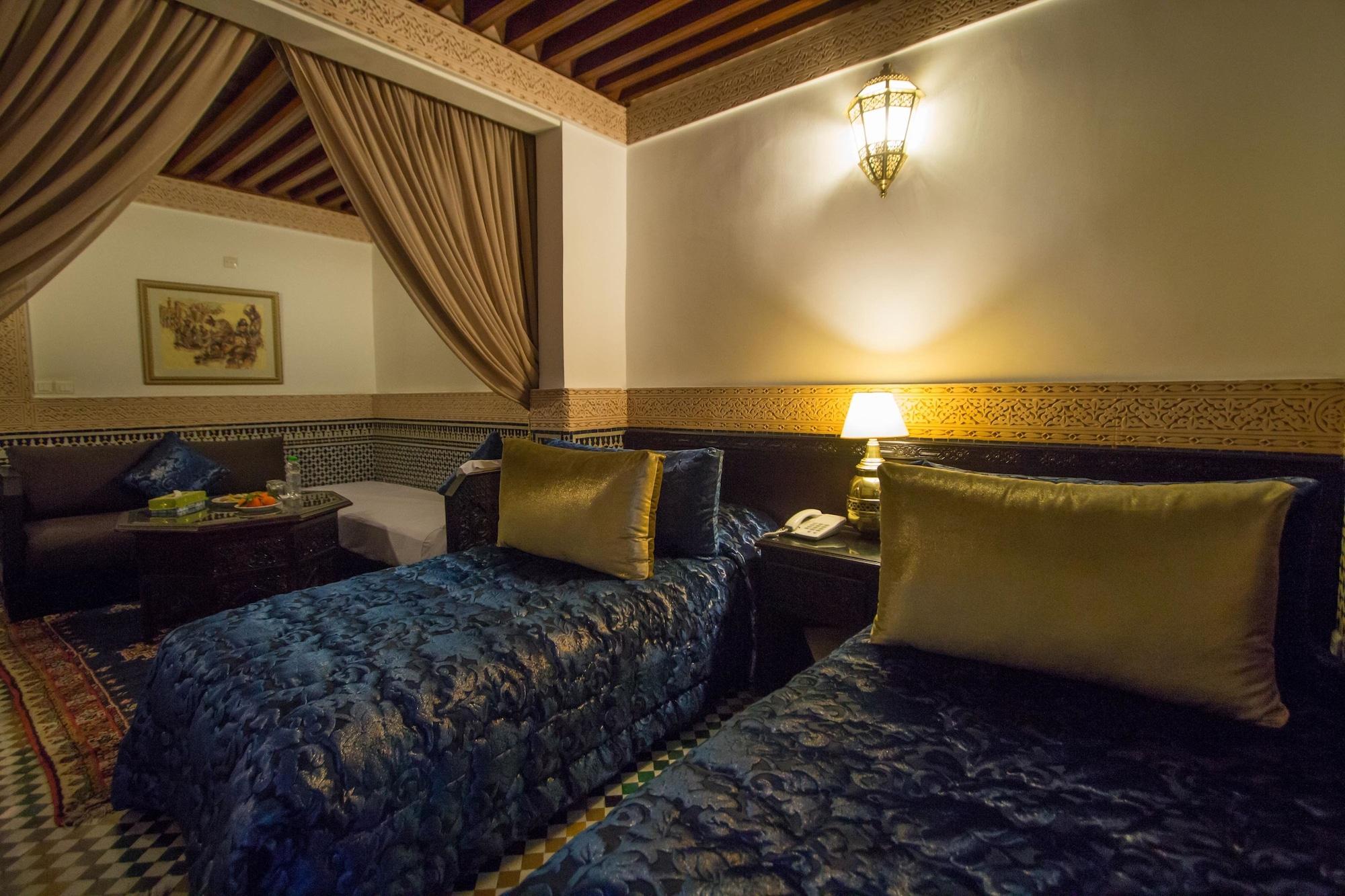 Riad Myra Fes Exterior photo