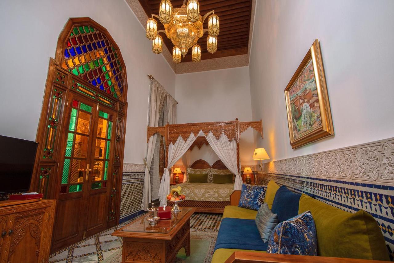 Riad Myra Fes Exterior photo