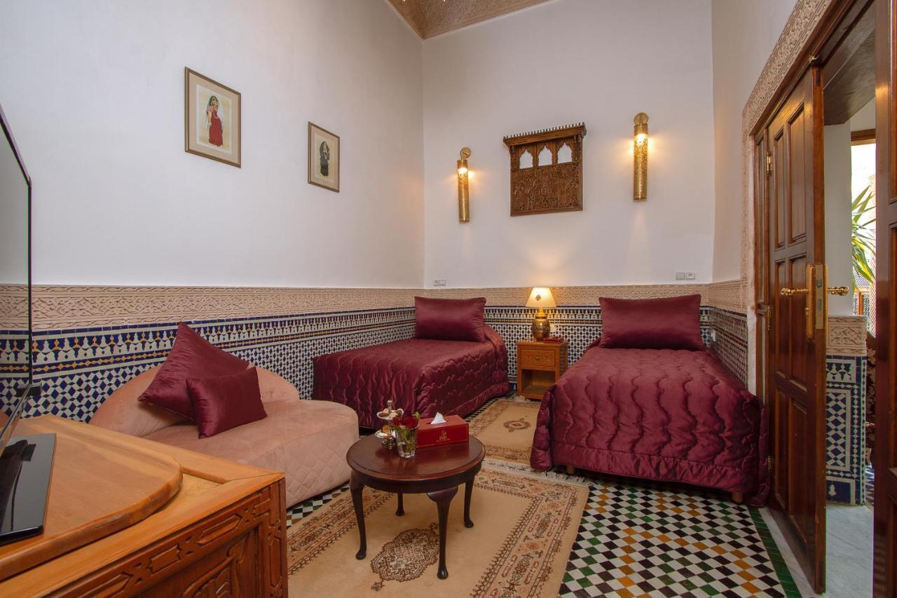 Riad Myra Fes Exterior photo
