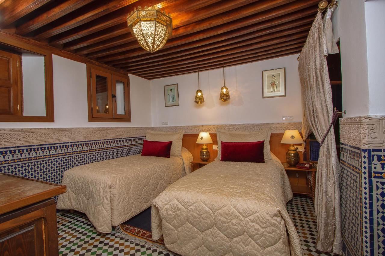 Riad Myra Fes Exterior photo