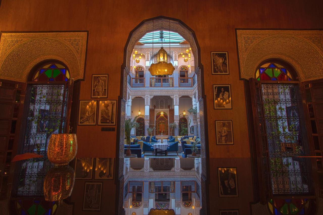 Riad Myra Fes Exterior photo