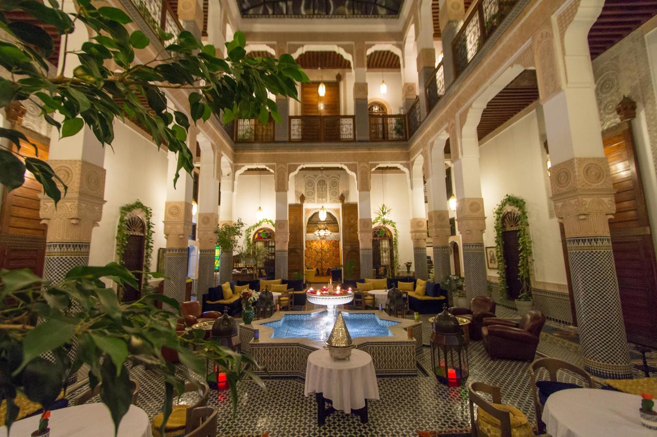 Riad Myra Fes Exterior photo