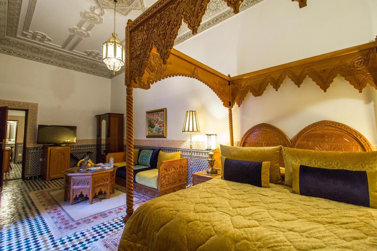 Riad Myra Fes Exterior photo