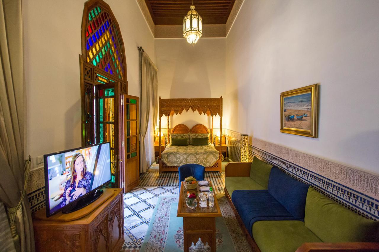 Riad Myra Fes Exterior photo