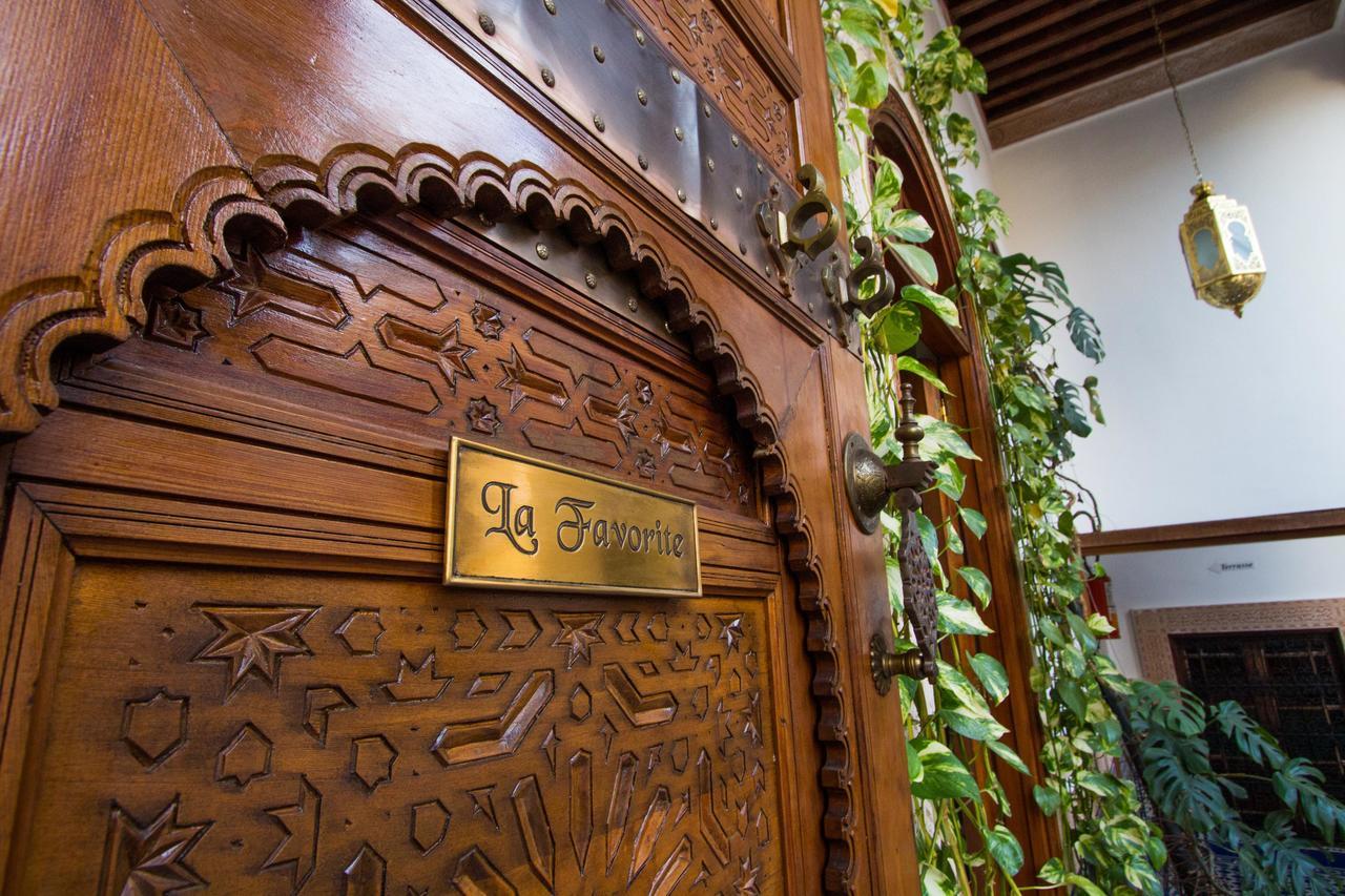 Riad Myra Fes Exterior photo