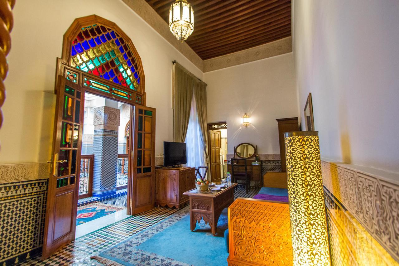 Riad Myra Fes Exterior photo