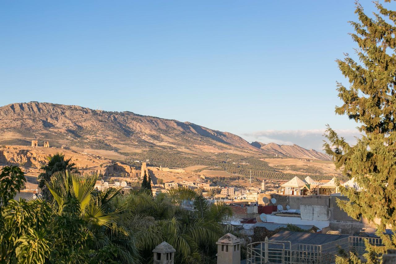 Riad Myra Fes Exterior photo