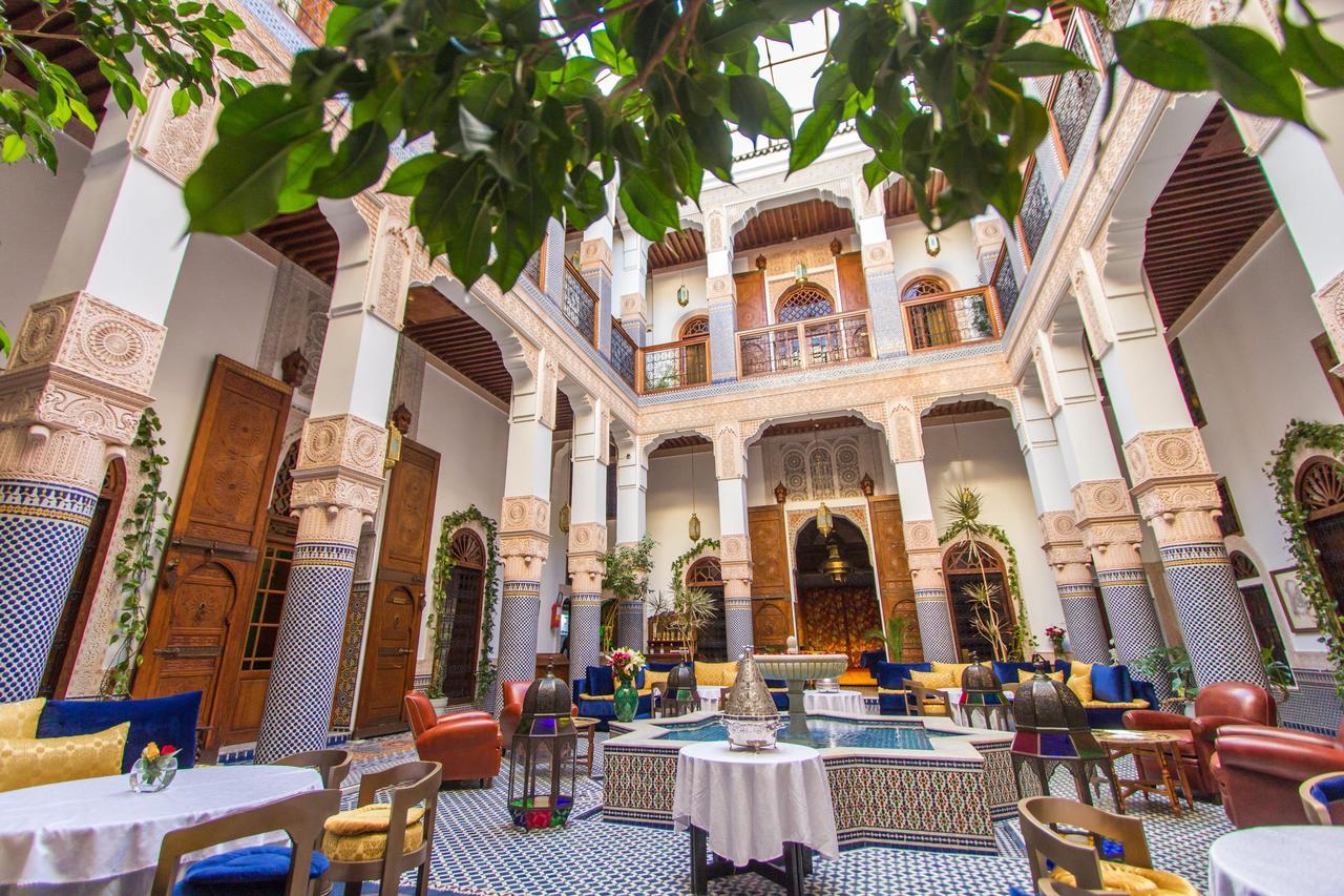 Riad Myra Fes Exterior photo