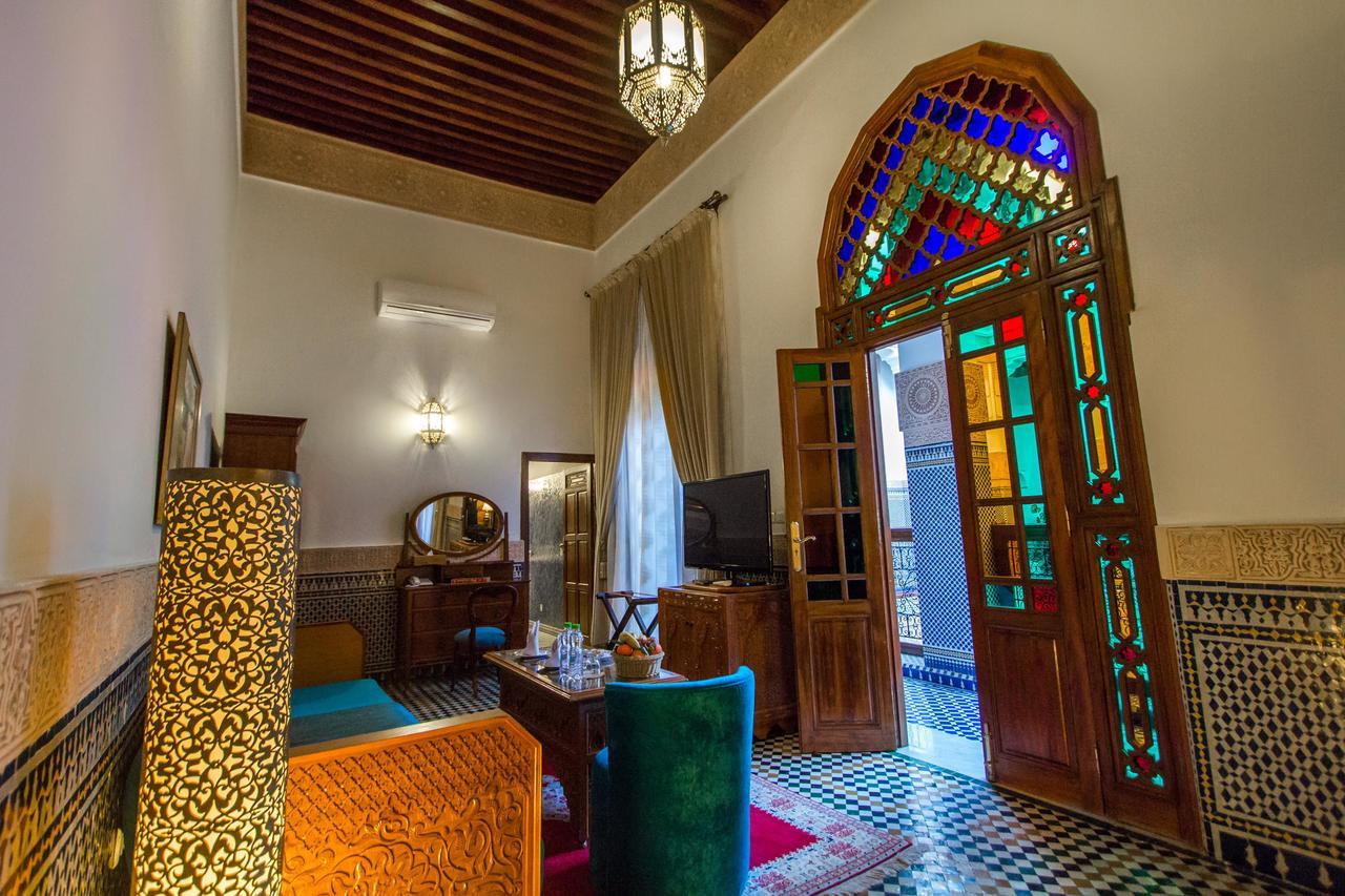 Riad Myra Fes Exterior photo