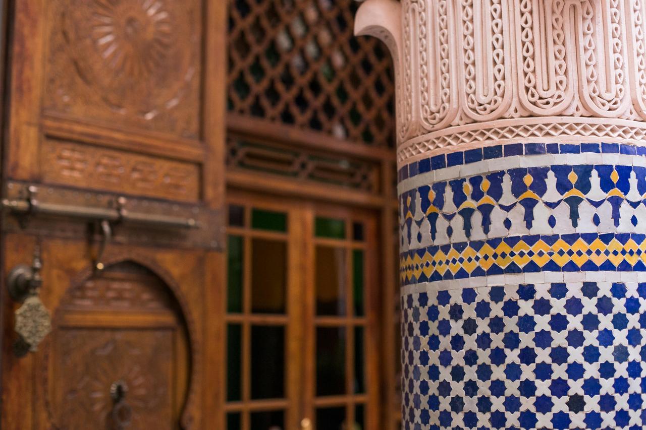 Riad Myra Fes Exterior photo