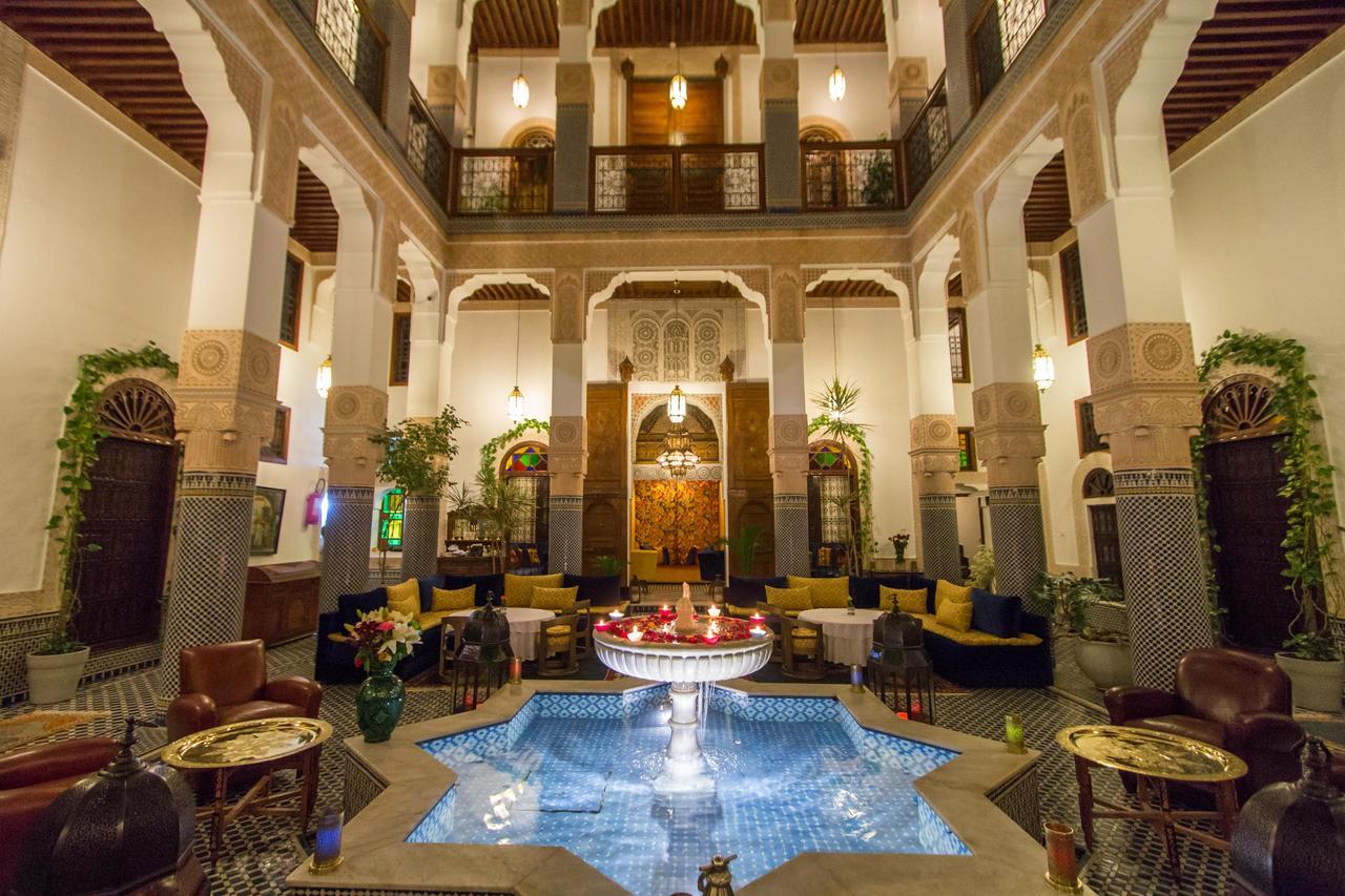 Riad Myra Fes Exterior photo