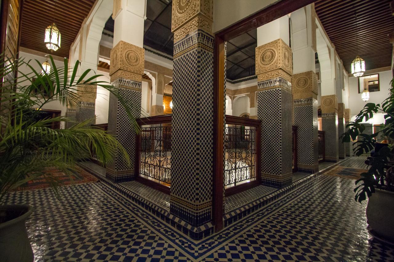 Riad Myra Fes Exterior photo