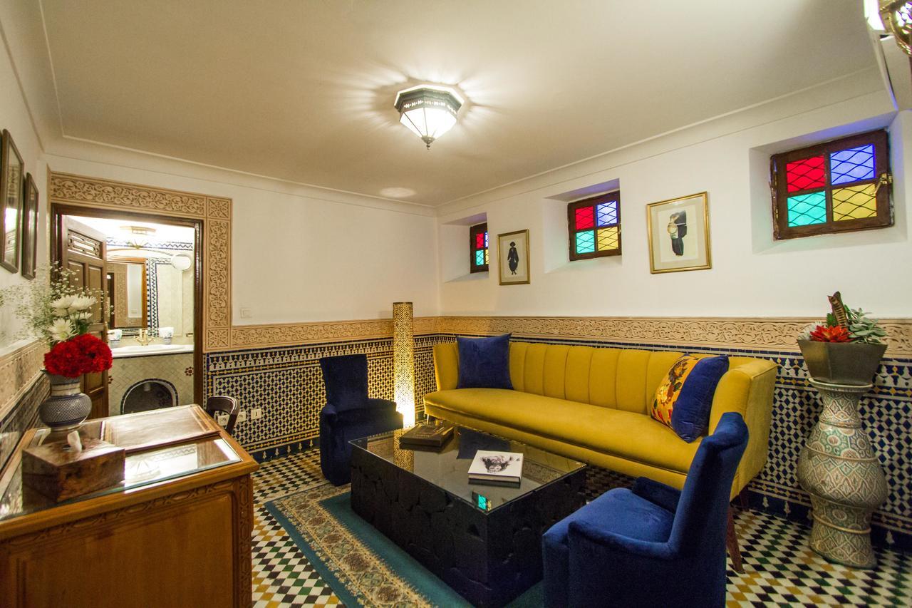 Riad Myra Fes Exterior photo