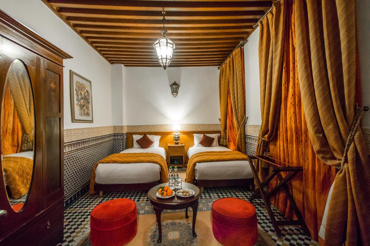 Riad Myra Fes Exterior photo