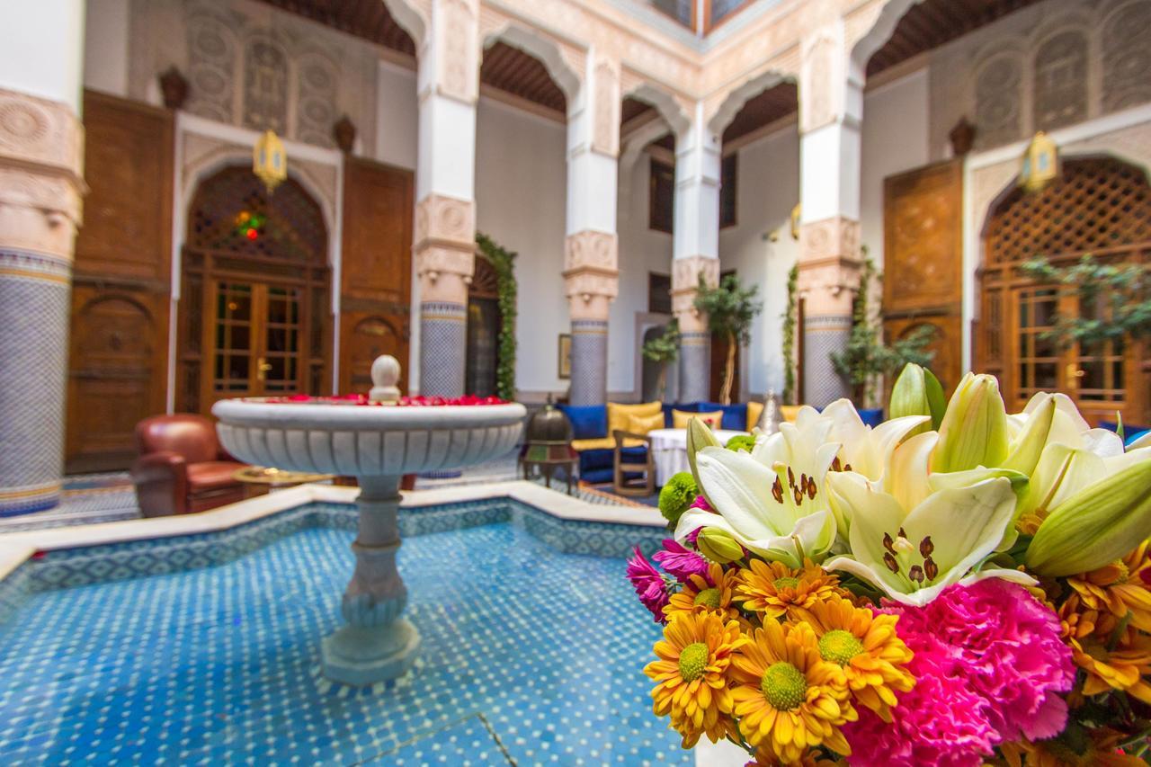 Riad Myra Fes Exterior photo