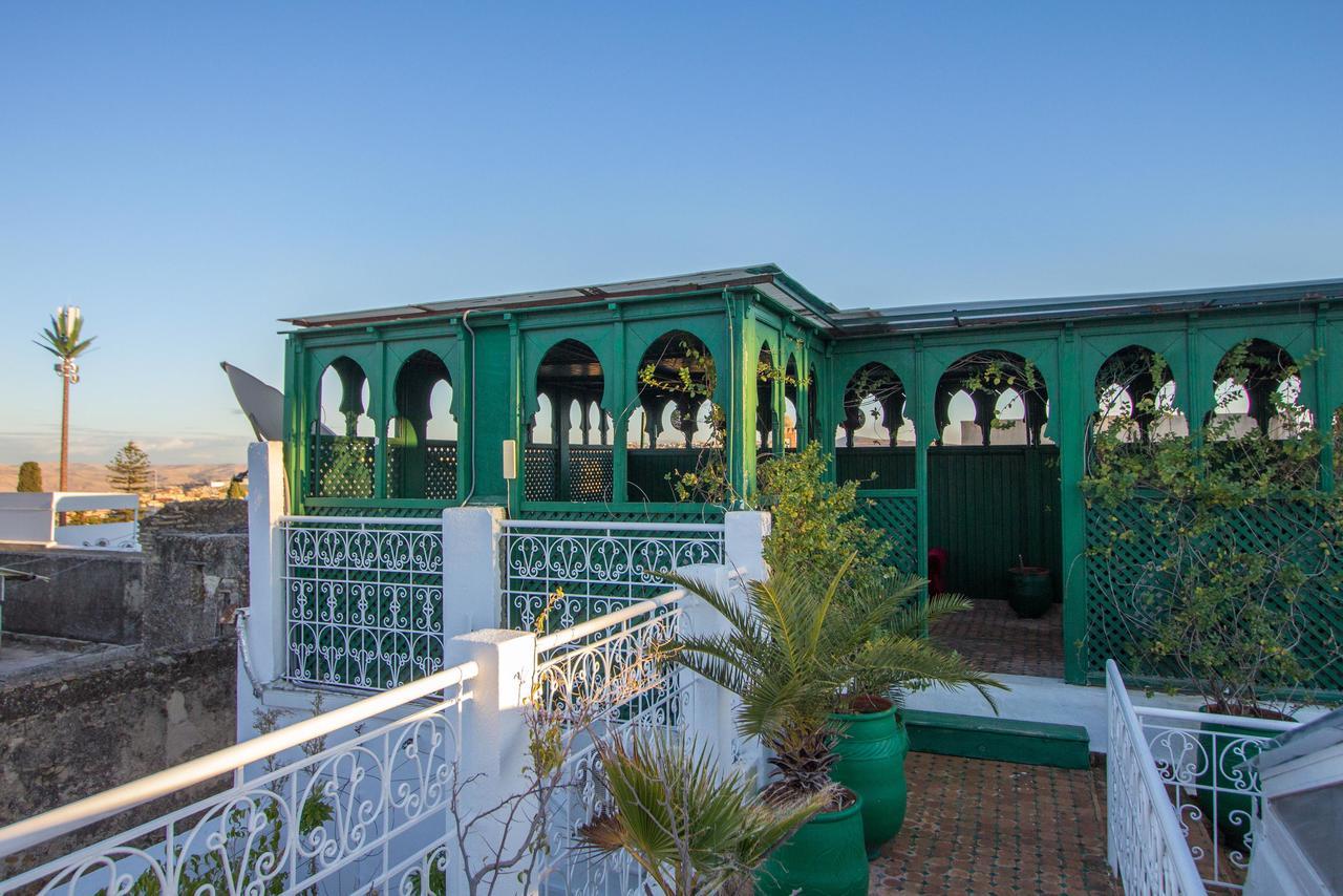 Riad Myra Fes Exterior photo