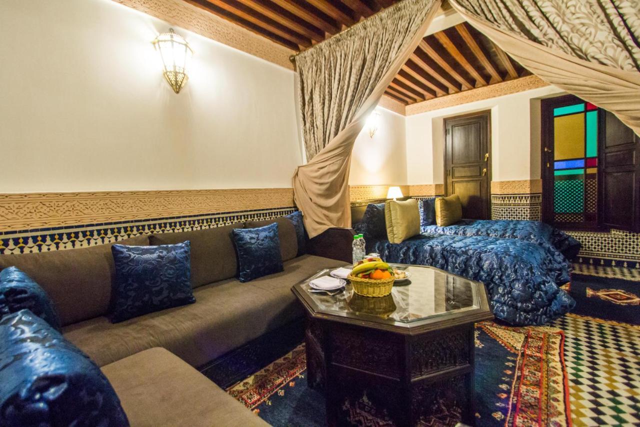 Riad Myra Fes Exterior photo