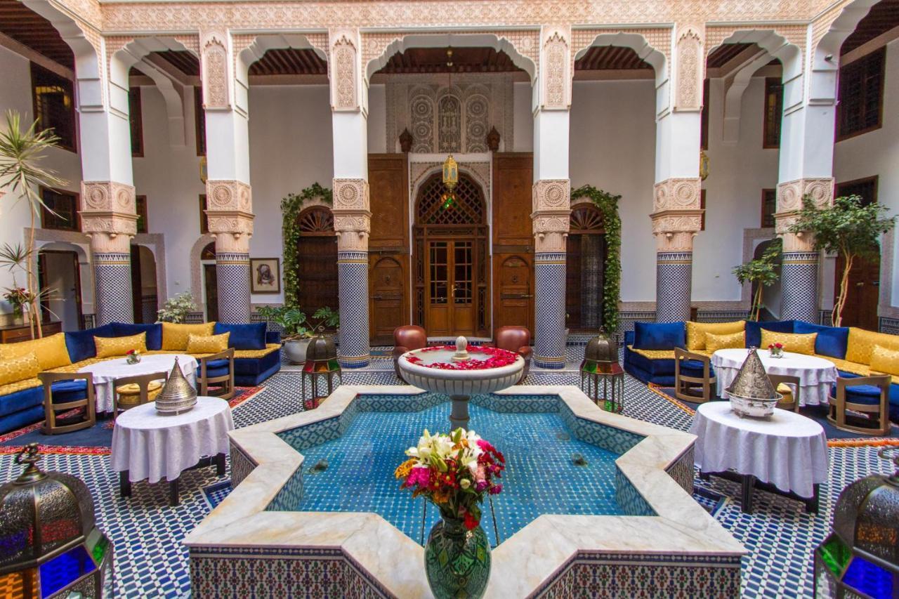 Riad Myra Fes Exterior photo